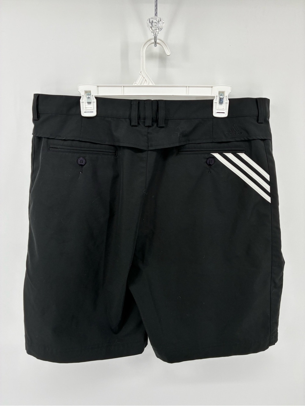 Adidas Clima Cool Men's Black Performance Shorts